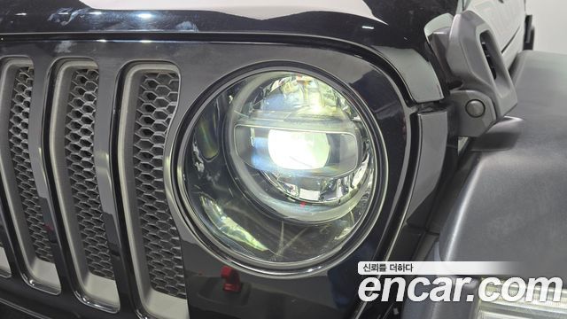 Jeep Wrangler (JL) 2.0 Rubicon High 4Door 2019 — фото 22