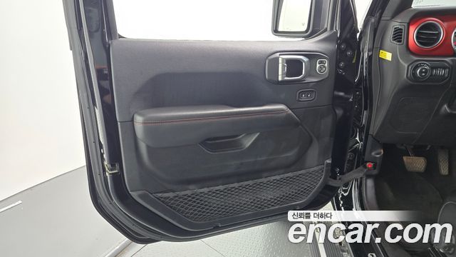 Jeep Wrangler (JL) 2.0 Rubicon High 4Door 2019 — фото 24