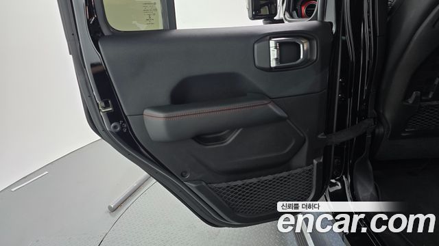 Jeep Wrangler (JL) 2.0 Rubicon High 4Door 2019 — фото 25