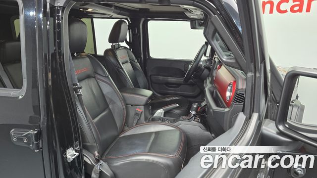 Jeep Wrangler (JL) 2.0 Rubicon High 4Door 2019 — фото 26