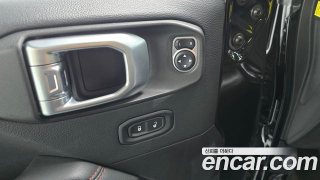 Jeep Wrangler (JL) 2.0 Rubicon High 4Door 2019 — фото 27