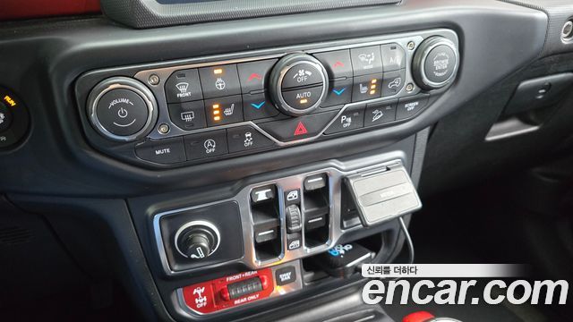 Jeep Wrangler (JL) 2.0 Rubicon High 4Door 2019 — фото 28