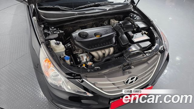 Hyundai Sonata (YF) LPI Luxury(Handicapped) 2012 — фото 6
