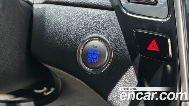 Hyundai Sonata (YF) LPI Luxury(Handicapped) 2012 — фото 14