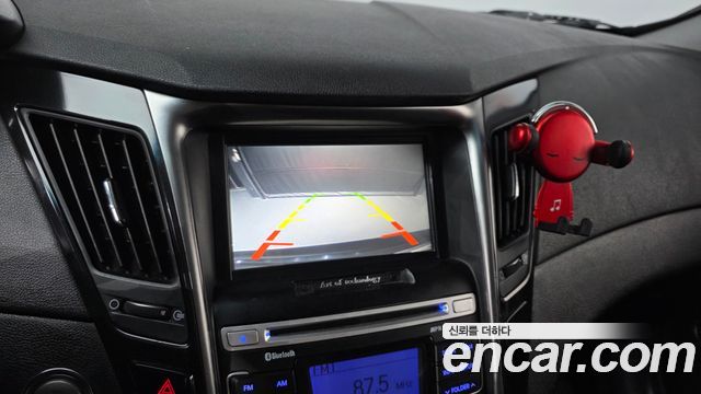 Hyundai Sonata (YF) LPI Luxury(Handicapped) 2012 — фото 15