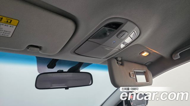 Hyundai Sonata (YF) LPI Luxury(Handicapped) 2012 — фото 19