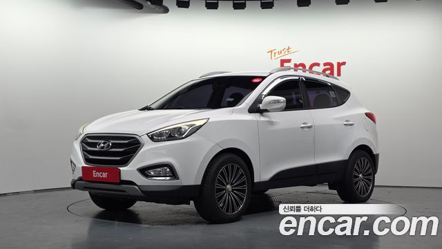 Hyundai Tucson ix Diesel(e-VGT) 4WD Modern