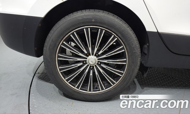 Hyundai Tucson ix Diesel(e-VGT) 4WD Modern 2014 — фото 5