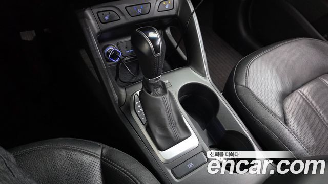 Hyundai Tucson ix Diesel(e-VGT) 4WD Modern 2014 — фото 9