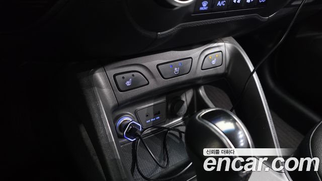 Hyundai Tucson ix Diesel(e-VGT) 4WD Modern 2014 — фото 16