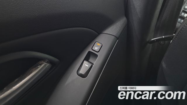 Hyundai Tucson ix Diesel(e-VGT) 4WD Modern 2014 — фото 19