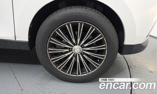 Hyundai Tucson ix Diesel(e-VGT) 4WD Modern 2014 — фото 21