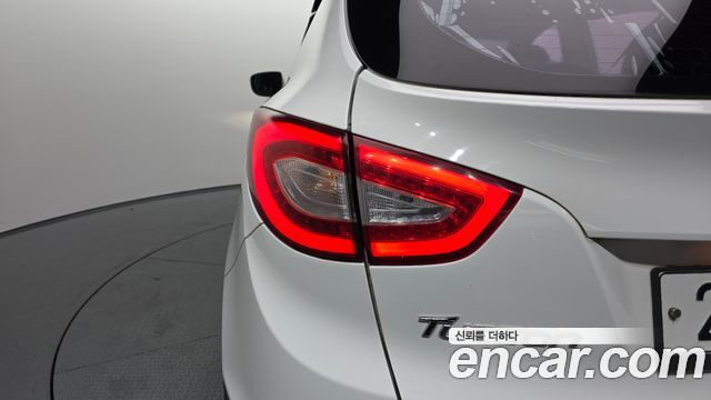 Hyundai Tucson ix Diesel(e-VGT) 4WD Modern 2014 — фото 23