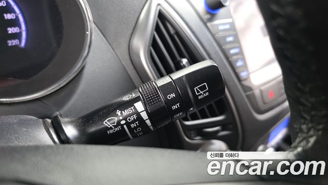 Hyundai Tucson ix Diesel(e-VGT) 4WD Modern 2014 — фото 28