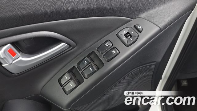 Hyundai Tucson ix Diesel(e-VGT) 4WD Modern 2014 — фото 30