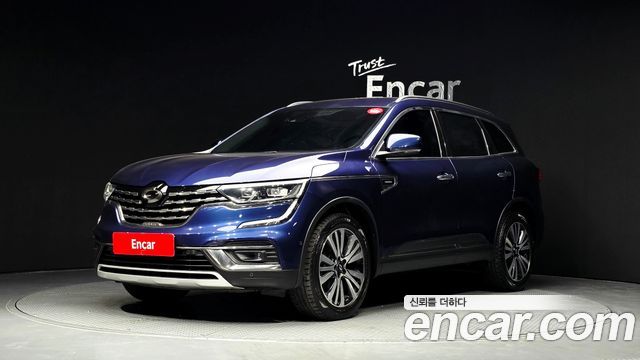 Renault Korea QM6 2.0 GDe PREMIERE 2WD