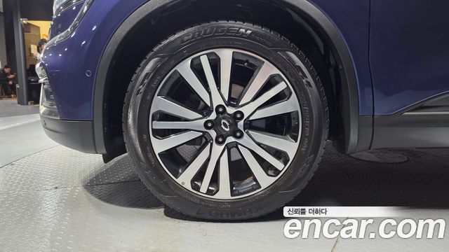 Renault Korea QM6 2.0 GDe PREMIERE 2WD 2020 — фото 5