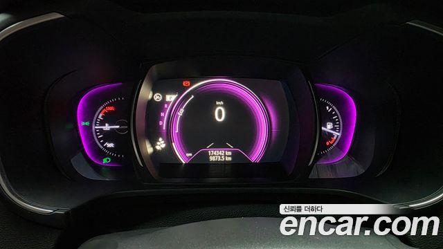 Renault Korea QM6 2.0 GDe PREMIERE 2WD 2020 — фото 8