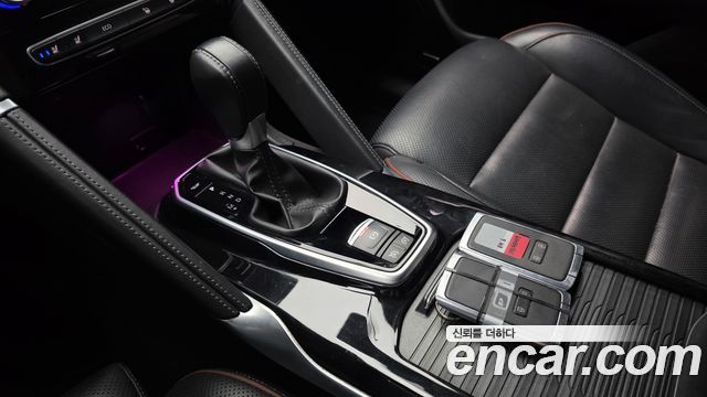 Renault Korea QM6 2.0 GDe PREMIERE 2WD 2020 — фото 9