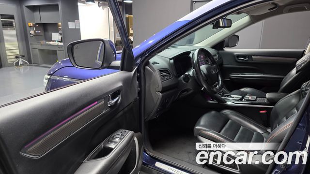 Renault Korea QM6 2.0 GDe PREMIERE 2WD 2020 — фото 10