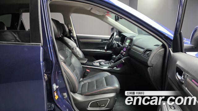 Renault Korea QM6 2.0 GDe PREMIERE 2WD 2020 — фото 11