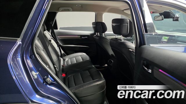 Renault Korea QM6 2.0 GDe PREMIERE 2WD 2020 — фото 12
