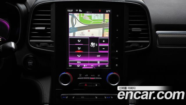 Renault Korea QM6 2.0 GDe PREMIERE 2WD 2020 — фото 14