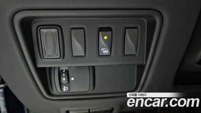 Renault Korea QM6 2.0 GDe PREMIERE 2WD 2020 — фото 18