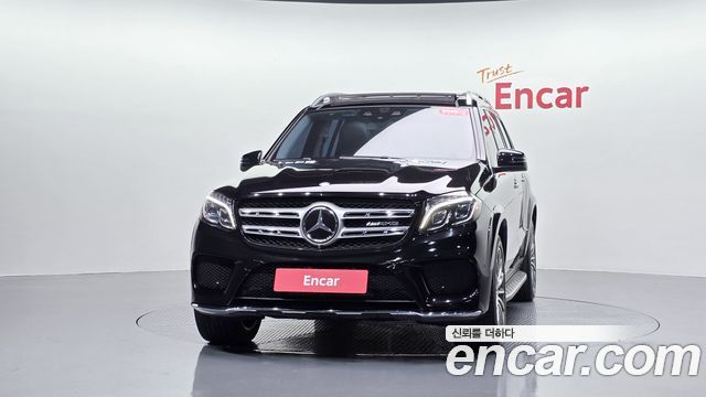 Mercedes-Benz GLS-Class (X166) GLS500 4MATIC 2017 — фото 3