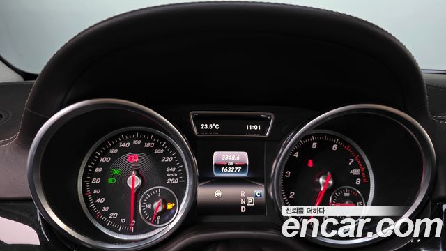 Mercedes-Benz GLS-Class (X166) GLS500 4MATIC 2017 — фото 8