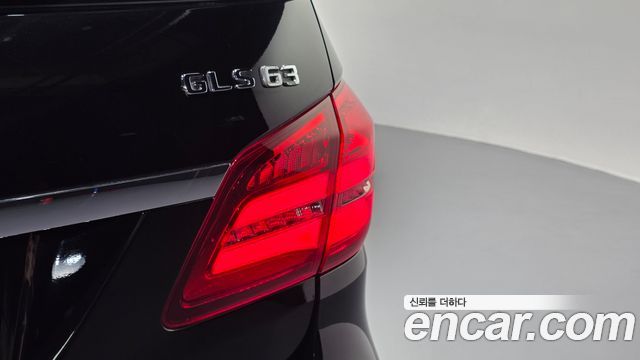 Mercedes-Benz GLS-Class (X166) GLS500 4MATIC 2017 — фото 23