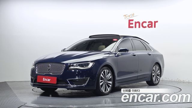 Lincoln MKZ 2.0 2nd