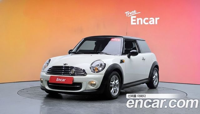 MINI Cooper SE