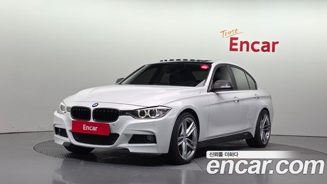 BMW 3 Series (F30) 320d