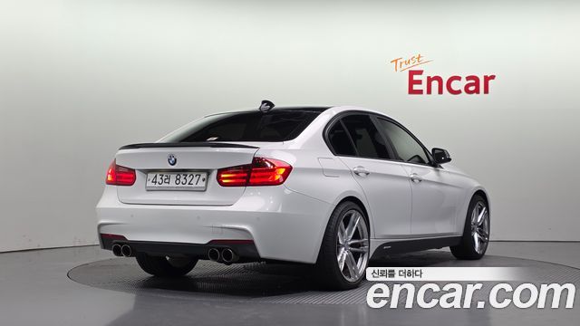 BMW 3 Series (F30) 320d 2012 — фото 2