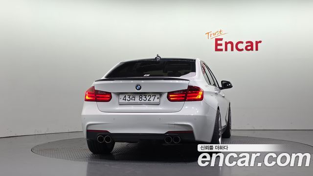 BMW 3 Series (F30) 320d 2012 — фото 4