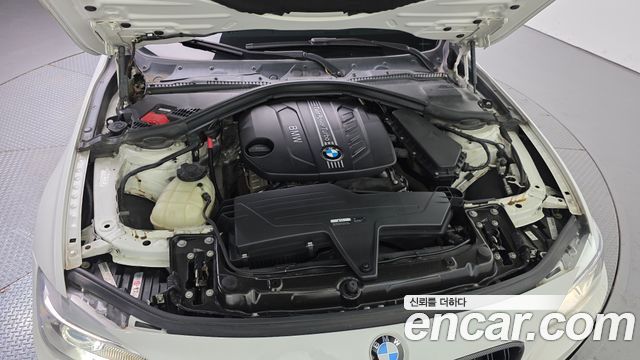 BMW 3 Series (F30) 320d 2012 — фото 6