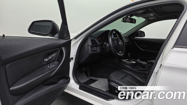 BMW 3 Series (F30) 320d 2012 — фото 10