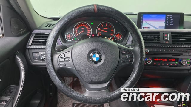 BMW 3 Series (F30) 320d 2012 — фото 13