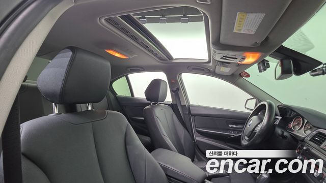 BMW 3 Series (F30) 320d 2012 — фото 20