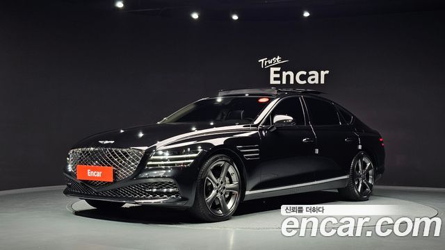 Genesis G80 (RG3) Gasoline 2.5 Turbo AWD