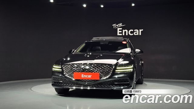 Genesis G80 (RG3) Gasoline 2.5 Turbo AWD 2024 — фото 3