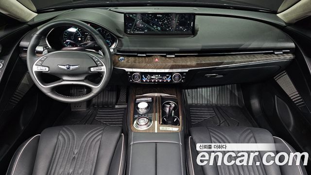 Genesis G80 (RG3) Gasoline 2.5 Turbo AWD 2024 — фото 7