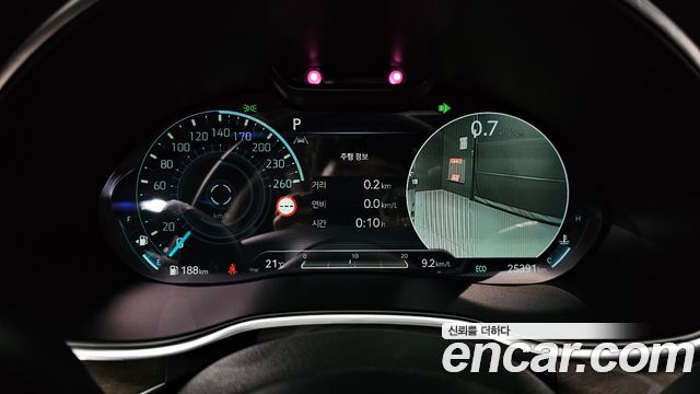 Genesis G80 (RG3) Gasoline 2.5 Turbo AWD 2024 — фото 8