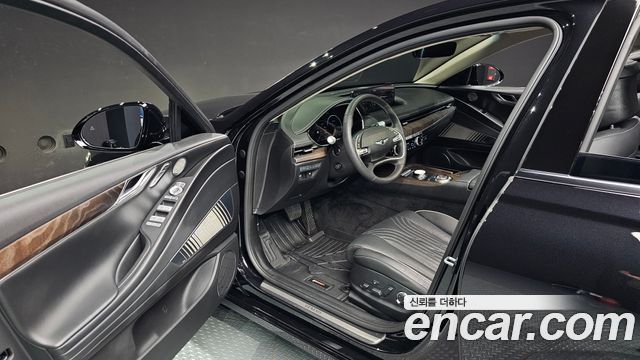 Genesis G80 (RG3) Gasoline 2.5 Turbo AWD 2024 — фото 10
