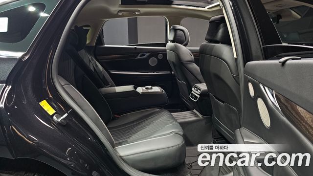 Genesis G80 (RG3) Gasoline 2.5 Turbo AWD 2024 — фото 15