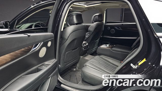 Genesis G80 (RG3) Gasoline 2.5 Turbo AWD 2024 — фото 16