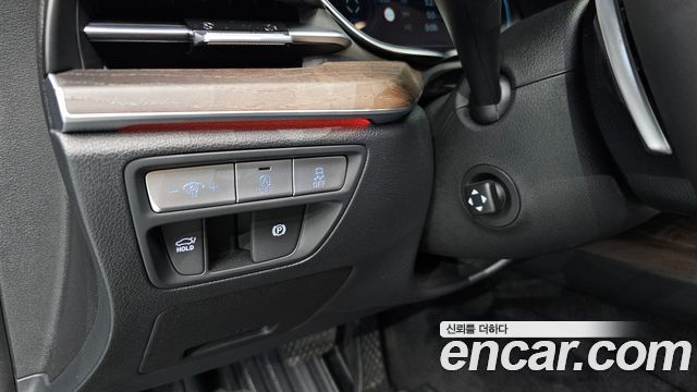 Genesis G80 (RG3) Gasoline 2.5 Turbo AWD 2024 — фото 18