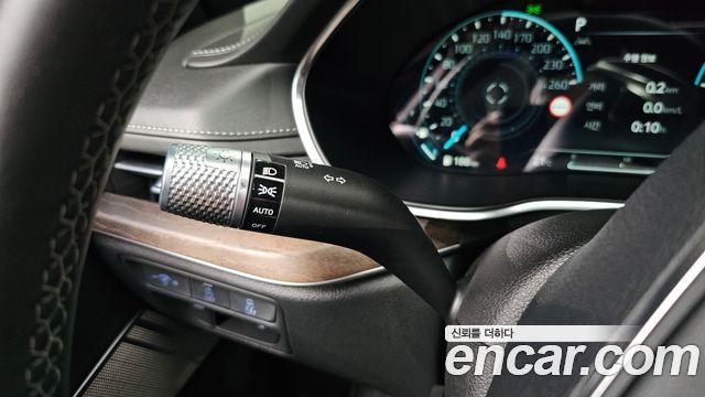 Genesis G80 (RG3) Gasoline 2.5 Turbo AWD 2024 — фото 19