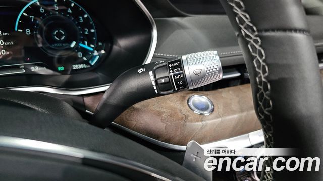 Genesis G80 (RG3) Gasoline 2.5 Turbo AWD 2024 — фото 20